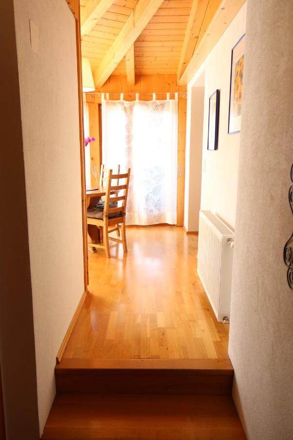 דירות שטרובל Haus Poeckl מראה חיצוני תמונה