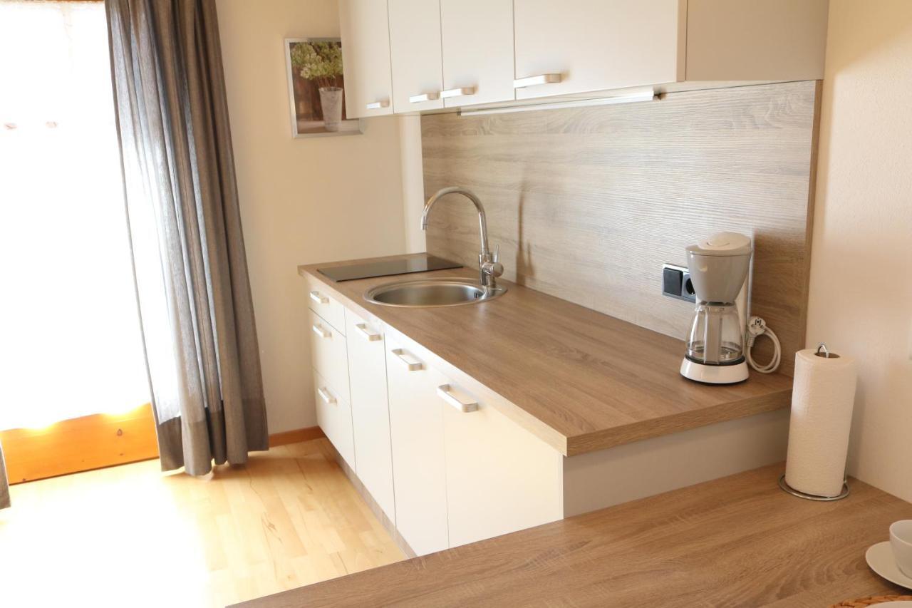 דירות שטרובל Haus Poeckl מראה חיצוני תמונה