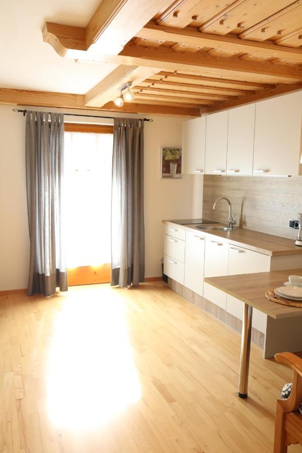דירות שטרובל Haus Poeckl מראה חיצוני תמונה