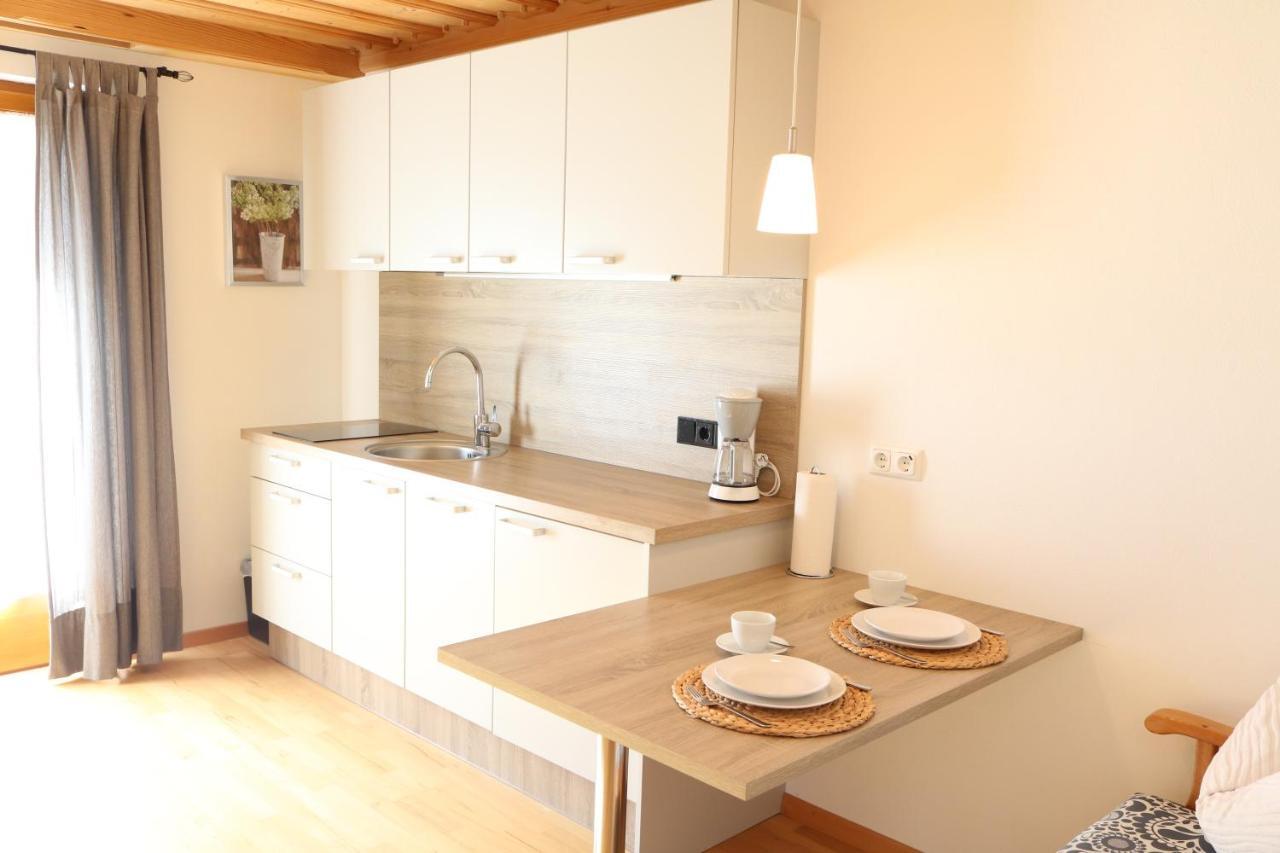 דירות שטרובל Haus Poeckl מראה חיצוני תמונה
