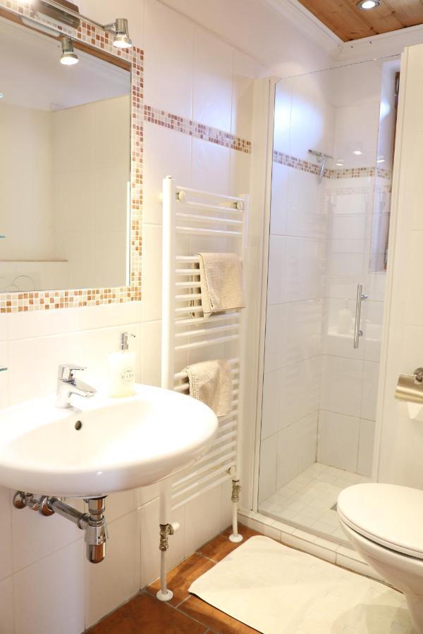 דירות שטרובל Haus Poeckl מראה חיצוני תמונה
